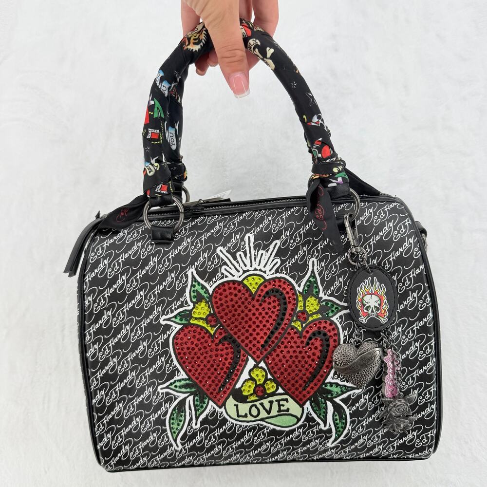 Ed Hardy Bag